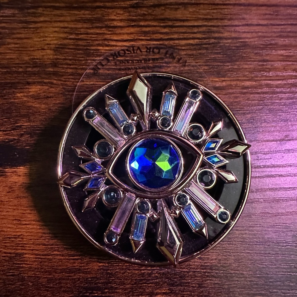 Evil Eye Scent Portable for Car Vent